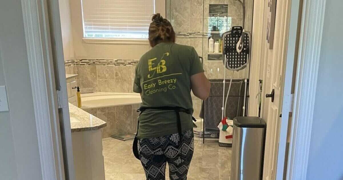 House Cleaning Service Frisco Easy Breezy House Cleaning